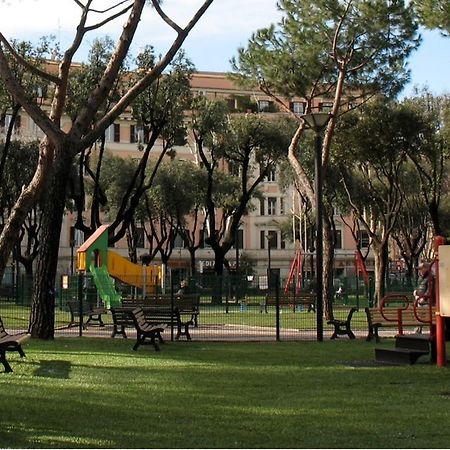 Lch-Lateran Charming House Appartement Rome Kamer foto