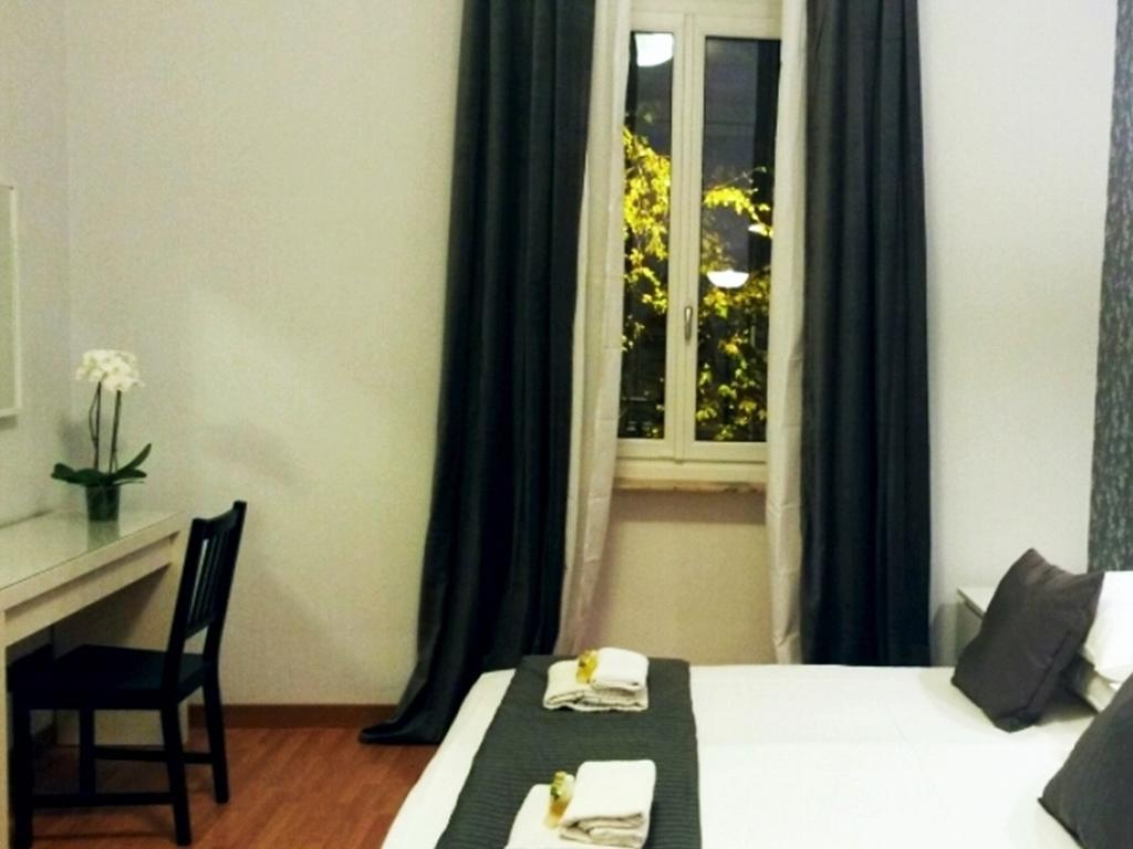 Lch-Lateran Charming House Appartement Rome Kamer foto