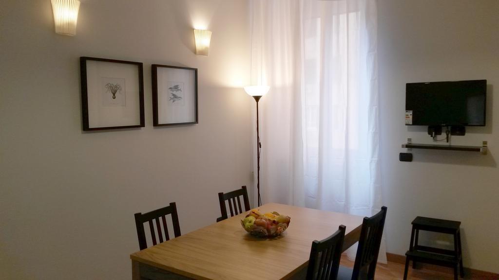 Lch-Lateran Charming House Appartement Rome Kamer foto