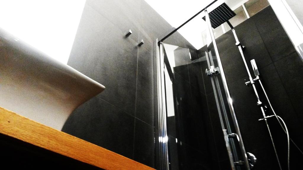 Lch-Lateran Charming House Appartement Rome Kamer foto