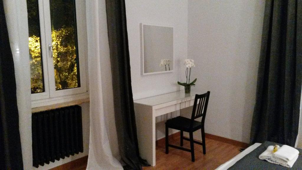 Lch-Lateran Charming House Appartement Rome Kamer foto