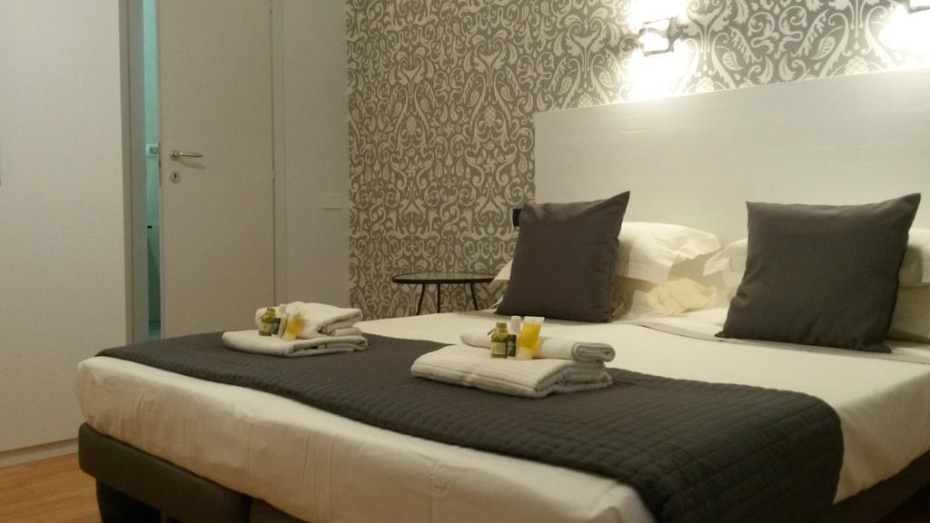 Lch-Lateran Charming House Appartement Rome Kamer foto