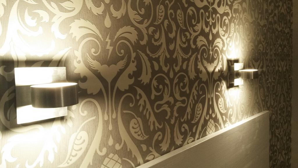 Lch-Lateran Charming House Appartement Rome Kamer foto