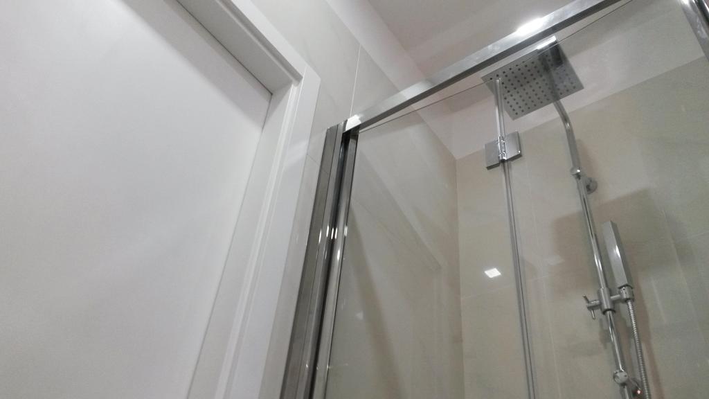 Lch-Lateran Charming House Appartement Rome Kamer foto